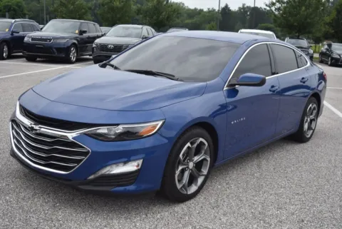 More photos of 2023 Chevrolet Malibu LT at Exclusive Motorcars, MD