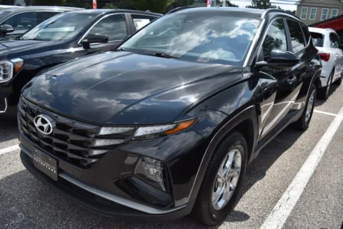 Another view of 2024 Hyundai Tucson SEL for sale in Randallstown, MD at Exclusive Motorcars