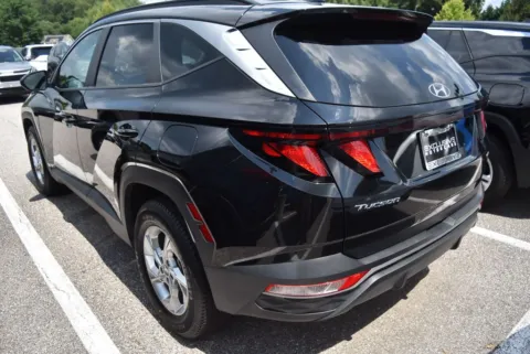 More photos of 2024 Hyundai Tucson SEL at Exclusive Motorcars, MD