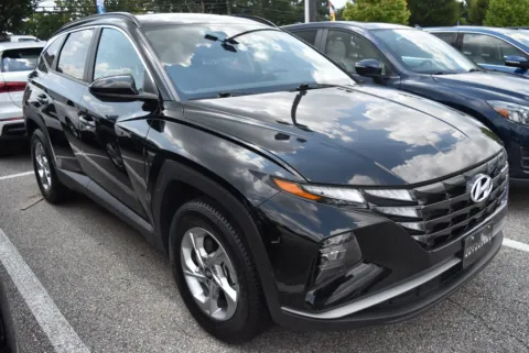 Black 2024 Hyundai Tucson SEL for sale in Randallstown, MD