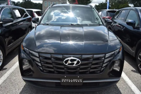 Photos of 2024 Hyundai Tucson SEL for sale in Randallstown, MD at Exclusive Motorcars