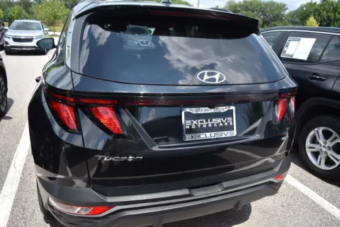 More photos of 2024 Hyundai Tucson SEL at Exclusive Motorcars, MD