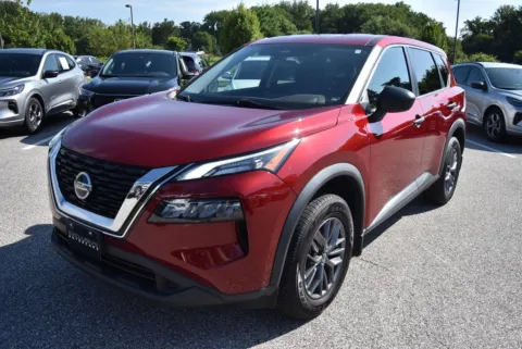 More photos of 2021 Nissan Rogue S at Exclusive Motorcars, MD