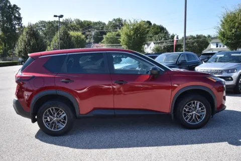 Photos of 2021 Nissan Rogue S for sale in Randallstown, MD at Exclusive Motorcars