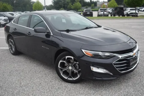 Unknown 2023 Chevrolet Malibu LT for sale in Randallstown, MD