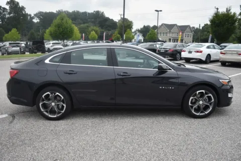 Photos of 2023 Chevrolet Malibu LT for sale in Randallstown, MD at Exclusive Motorcars