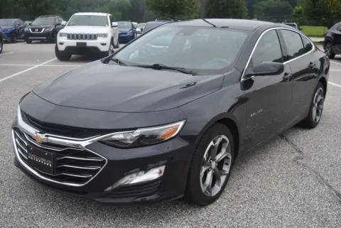 More photos of 2023 Chevrolet Malibu LT at Exclusive Motorcars, MD