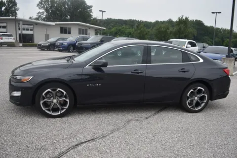 More photos of 2023 Chevrolet Malibu LT at Exclusive Motorcars, MD