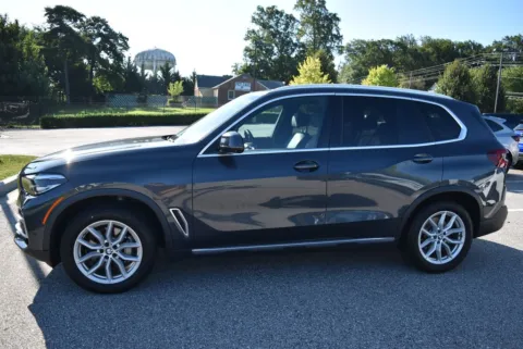 Another view of 2020 BMW X5 xDrive40i for sale in Randallstown, MD at Exclusive Motorcars
