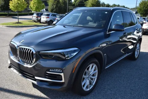More photos of 2020 BMW X5 xDrive40i at Exclusive Motorcars, MD