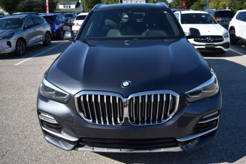 More photos of 2020 BMW X5 xDrive40i at Exclusive Motorcars, MD
