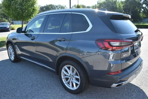 More photos of 2020 BMW X5 xDrive40i at Exclusive Motorcars, MD
