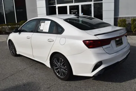 More photos of 2024 Kia Forte GT-Line at Exclusive Motorcars, MD