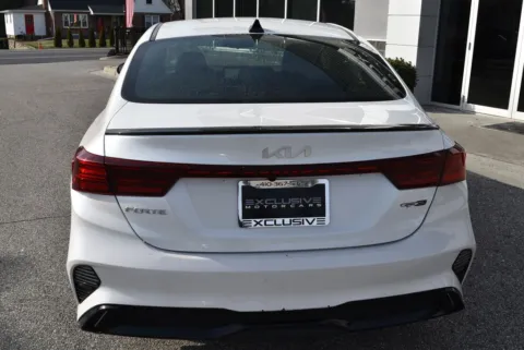 More photos of 2024 Kia Forte GT-Line at Exclusive Motorcars, MD