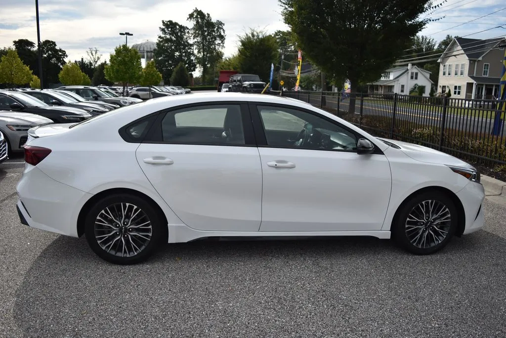 2024 Kia Forte GT-Line