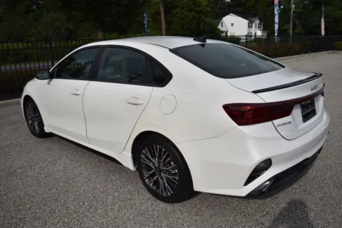 More photos of 2024 Kia Forte GT-Line at Exclusive Motorcars, MD
