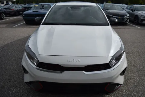 Another view of 2024 Kia Forte GT-Line for sale in Randallstown, MD at Exclusive Motorcars