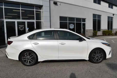 Photos of 2024 Kia Forte GT-Line for sale in Randallstown, MD at Exclusive Motorcars