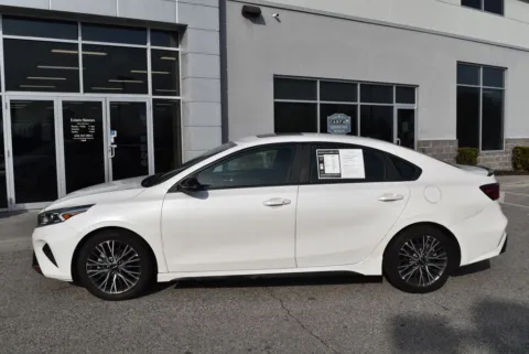 Another view of 2024 Kia Forte GT-Line for sale in Randallstown, MD at Exclusive Motorcars