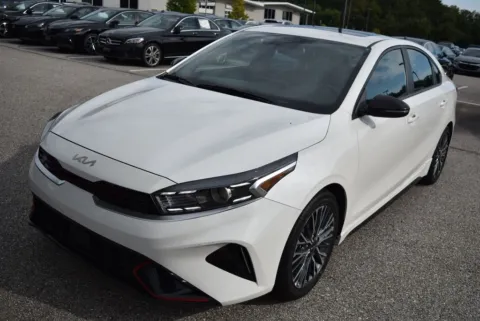 More photos of 2024 Kia Forte GT-Line at Exclusive Motorcars, MD
