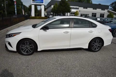 More photos of 2024 Kia Forte GT-Line at Exclusive Motorcars, MD