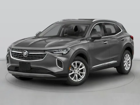 Red 2023 Buick Envision Essence for sale in Randallstown, MD