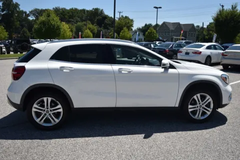 Photos of 2019 Mercedes-Benz GLA 250 for sale in Randallstown, MD at Exclusive Motorcars