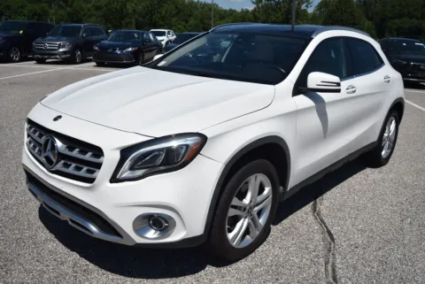 More photos of 2019 Mercedes-Benz GLA 250 at Exclusive Motorcars, MD