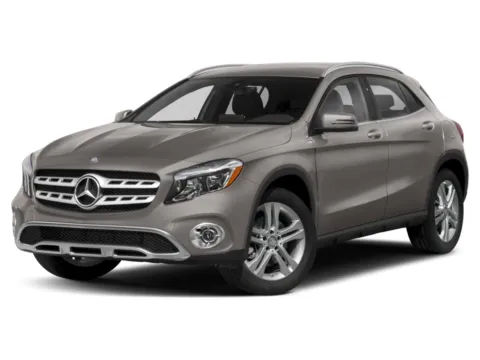 White 2019 Mercedes-Benz GLA 250 for sale in Randallstown, MD