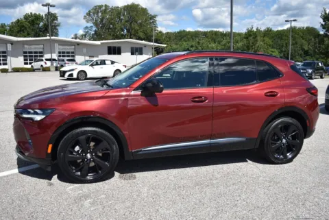 More photos of 2023 Buick Envision Preferred at Exclusive Motorcars, MD