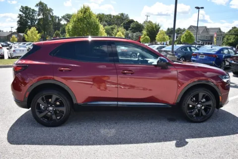 Photos of 2023 Buick Envision Preferred for sale in Randallstown, MD at Exclusive Motorcars