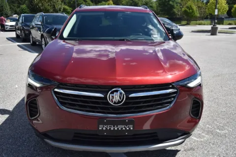 Another view of 2023 Buick Envision Preferred for sale in Randallstown, MD at Exclusive Motorcars