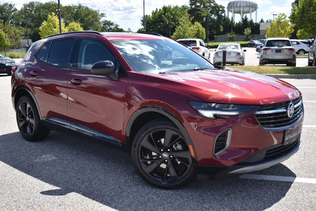 2023 Buick Envision Preferred