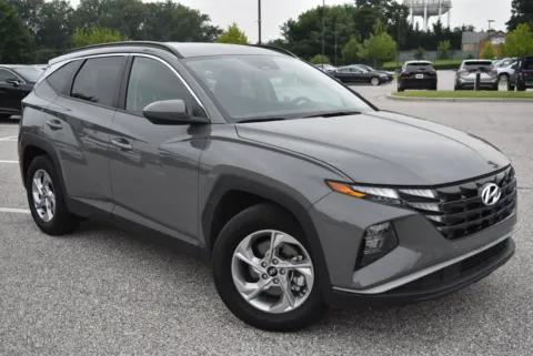 Gray 2024 Hyundai Tucson SEL for sale in Randallstown, MD