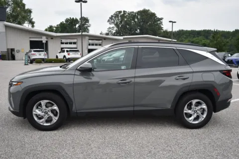 More photos of 2024 Hyundai Tucson SEL at Exclusive Motorcars, MD