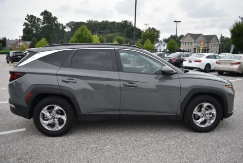 Photos of 2024 Hyundai Tucson SEL for sale in Randallstown, MD at Exclusive Motorcars