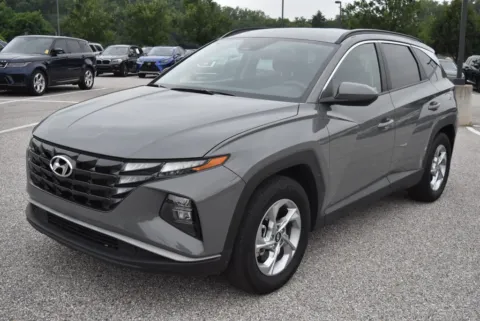 More photos of 2024 Hyundai Tucson SEL at Exclusive Motorcars, MD