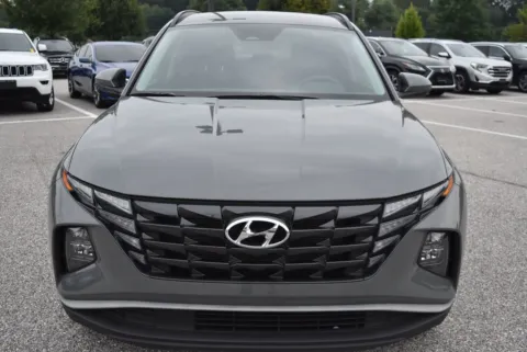 Another view of 2024 Hyundai Tucson SEL for sale in Randallstown, MD at Exclusive Motorcars