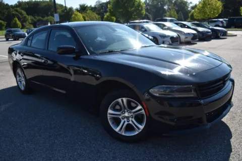 Black 2023 Dodge Charger SXT for sale in Randallstown, MD