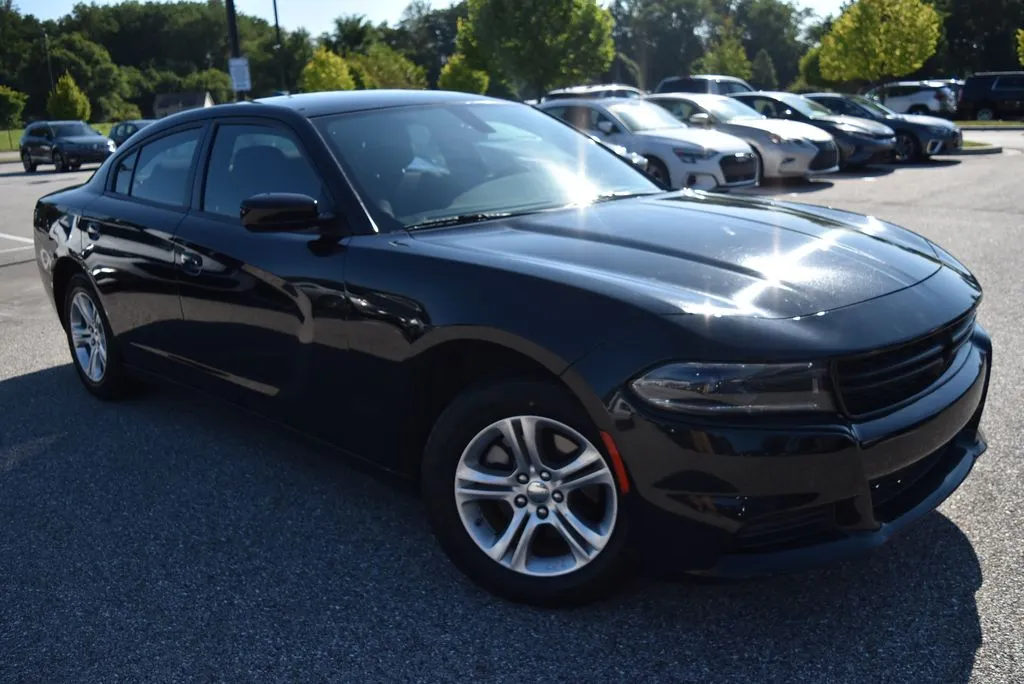 2023 Dodge Charger SXT