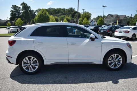 Photos of 2021 Audi Q3 Premium for sale in Randallstown, MD at Exclusive Motorcars