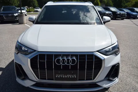 Another view of 2021 Audi Q3 Premium for sale in Randallstown, MD at Exclusive Motorcars