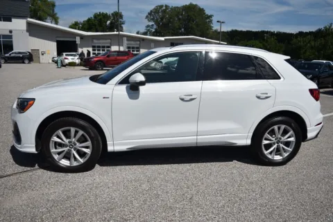 More photos of 2021 Audi Q3 Premium at Exclusive Motorcars, MD