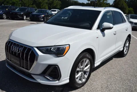 More photos of 2021 Audi Q3 Premium at Exclusive Motorcars, MD