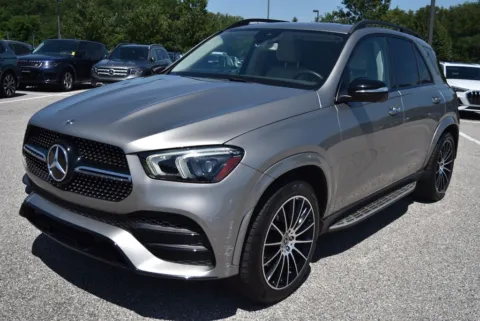 More photos of 2020 Mercedes-Benz GLE 350 at Exclusive Motorcars, MD