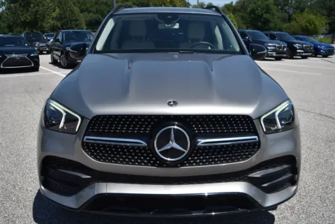 Another view of 2020 Mercedes-Benz GLE 350 for sale in Randallstown, MD at Exclusive Motorcars