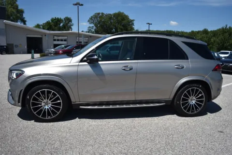 More photos of 2020 Mercedes-Benz GLE 350 at Exclusive Motorcars, MD