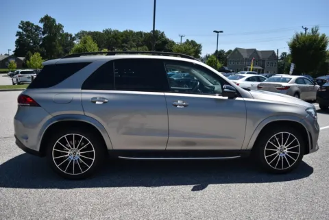 Photos of 2020 Mercedes-Benz GLE 350 for sale in Randallstown, MD at Exclusive Motorcars