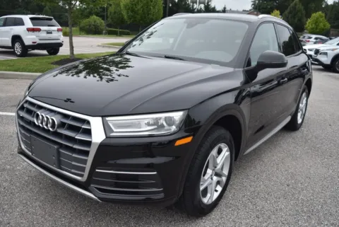 More photos of 2018 Audi Q5 2.0T Premium at Exclusive Motorcars, MD