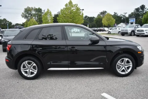 Photos of 2018 Audi Q5 2.0T Premium for sale in Randallstown, MD at Exclusive Motorcars